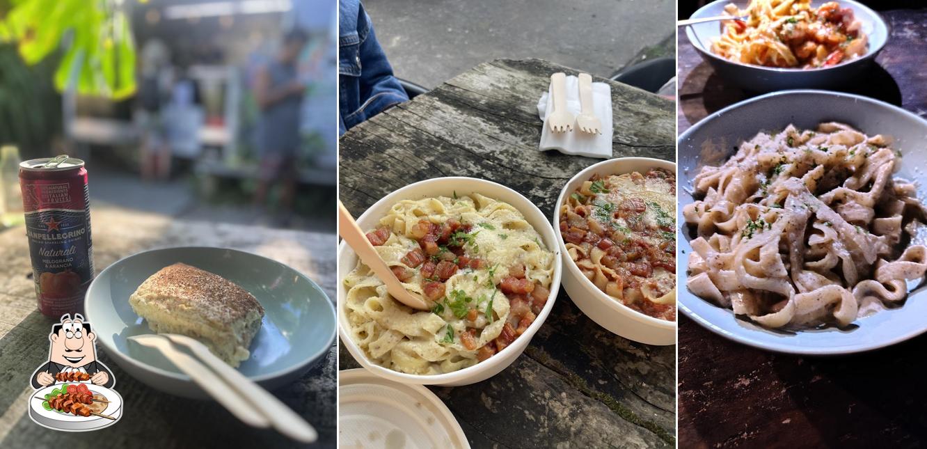 Pasta Paradiso