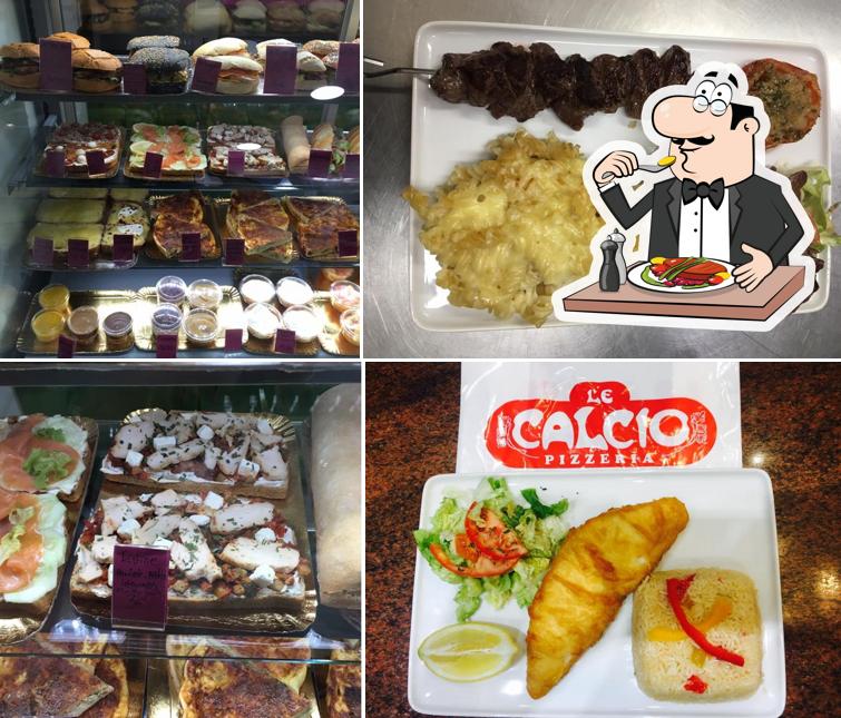 Pizzeria le calcio