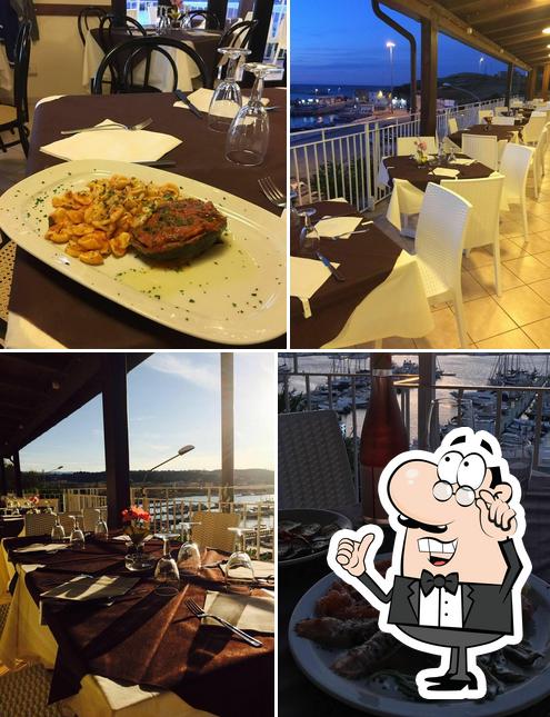 Ristorante Pizzeria Del Porto