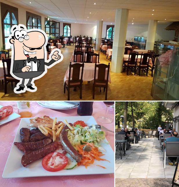 Restaurant Endriti