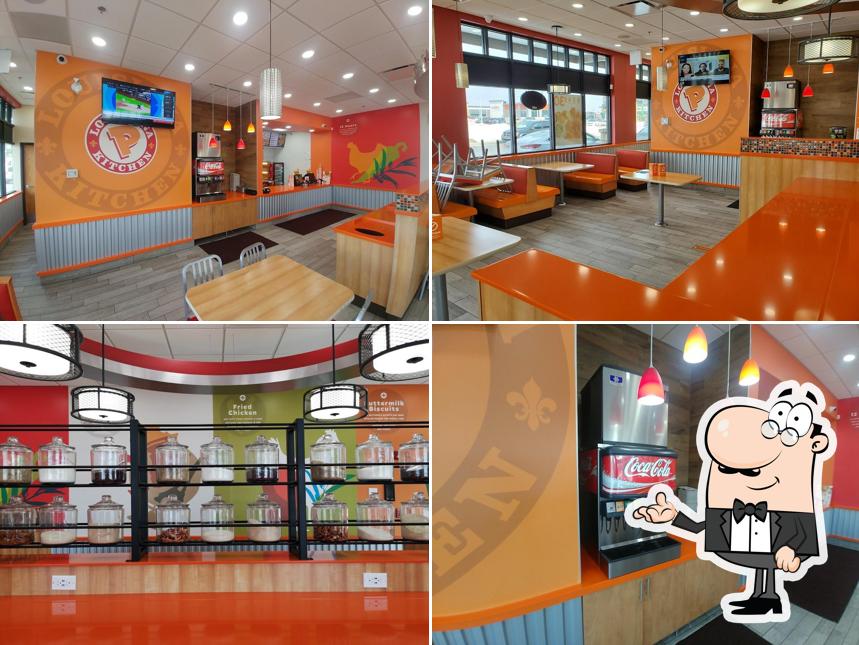 Popeyes Louisiana Kitchen