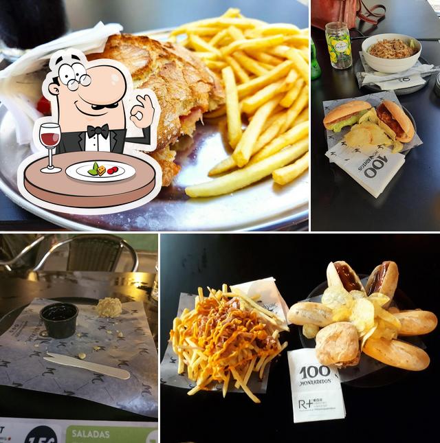 100 Montaditos Faro