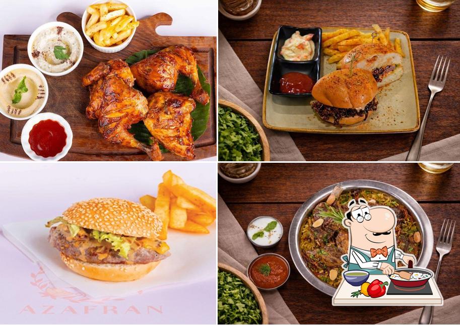 Azafran restaurant