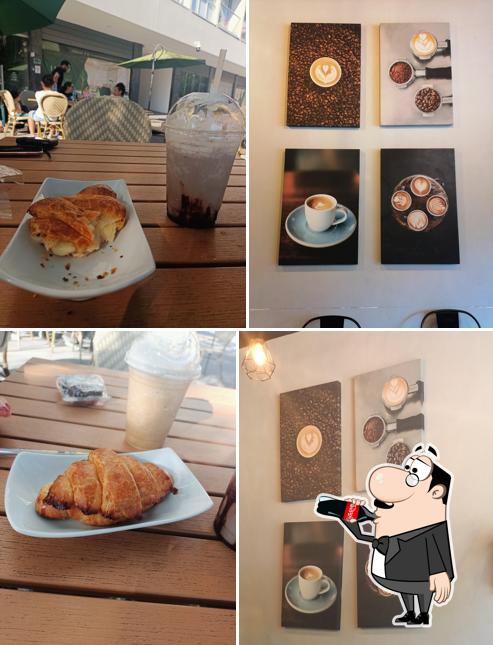 Bendito Café (Santa Lucía)