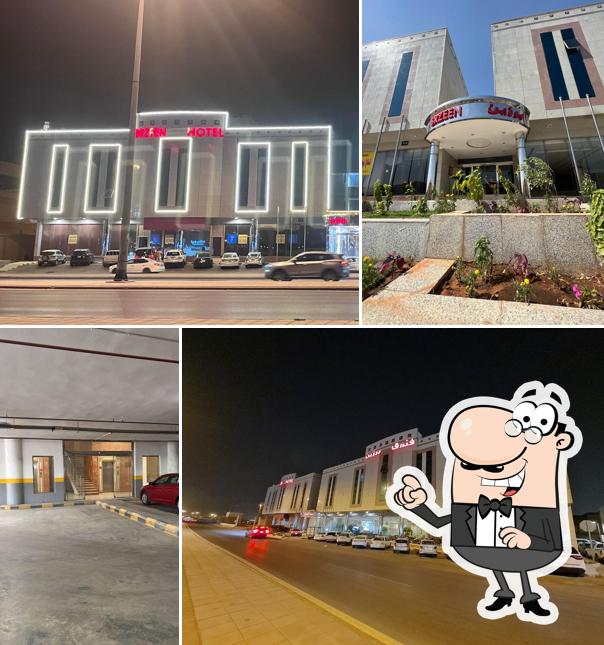 Brzeen Hotel - Riyadh - فندق برزين، الرياض