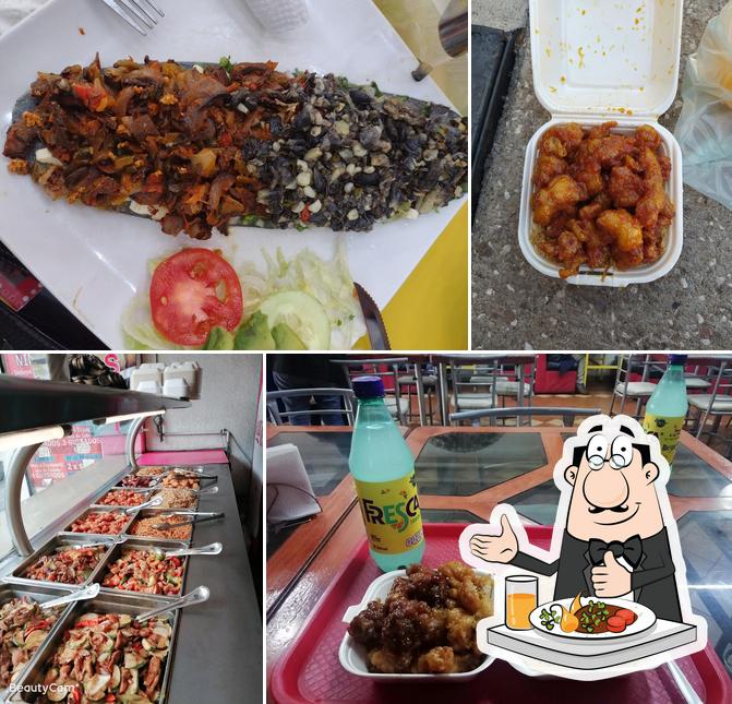 Buffet Express Chino
