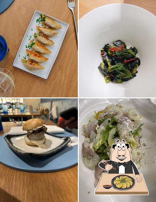 Capasanta - Molo Cassano - Osteria di Mare