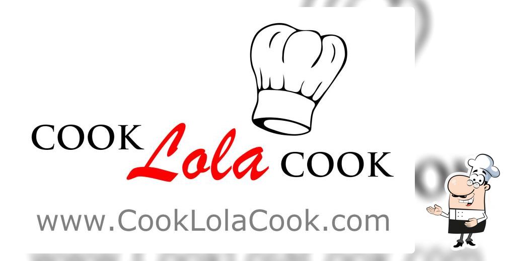 Cook Lola Cook & Red Chopsticks