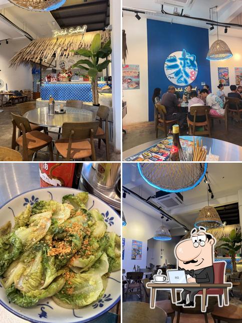 Datuk Seafood Malacca 二叔公海鲜
