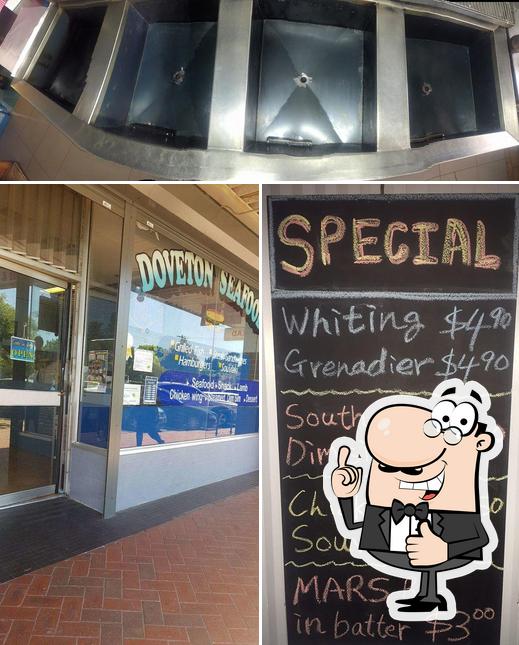 Doveton Seafood