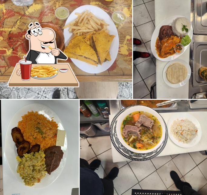 El Rinconcito De La Abuela restaurant