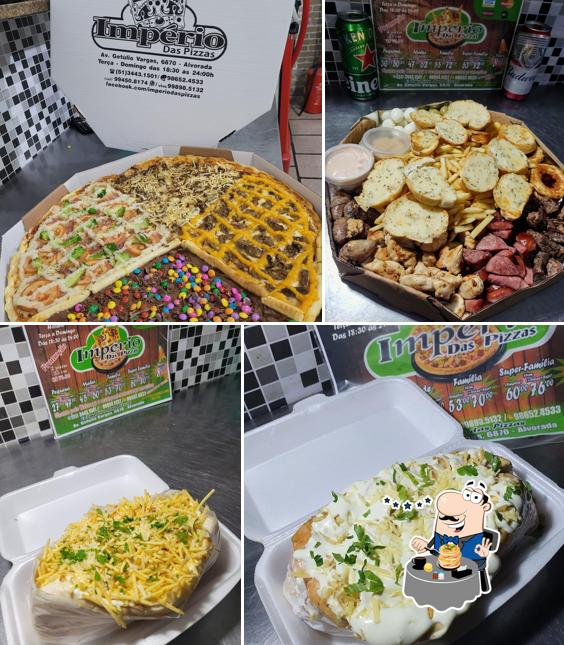 Império das Pizzas