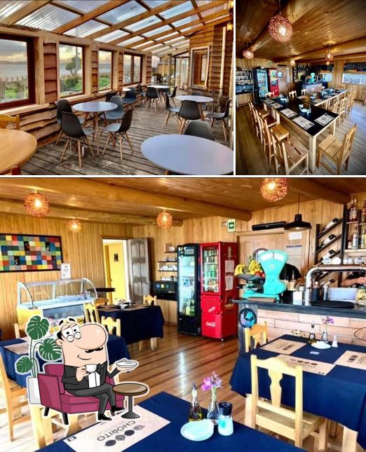 Indómito Restaurant
