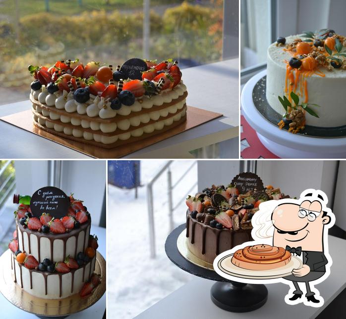 Кондитерская-кофейня Pankoff Bakery