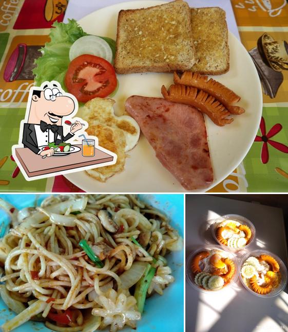Littlefew Cafe ลิตเติ้ลฟิว คาเฟ่