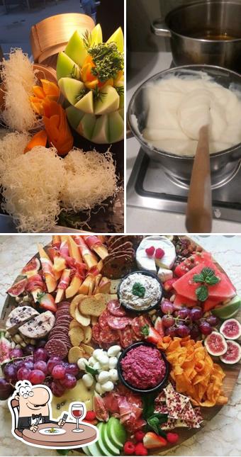 Mama Tvea Cuisine