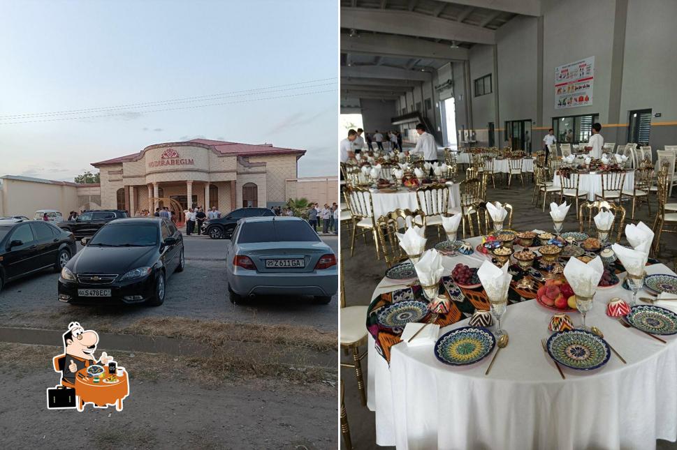 Nodirabegim Wedding Hall