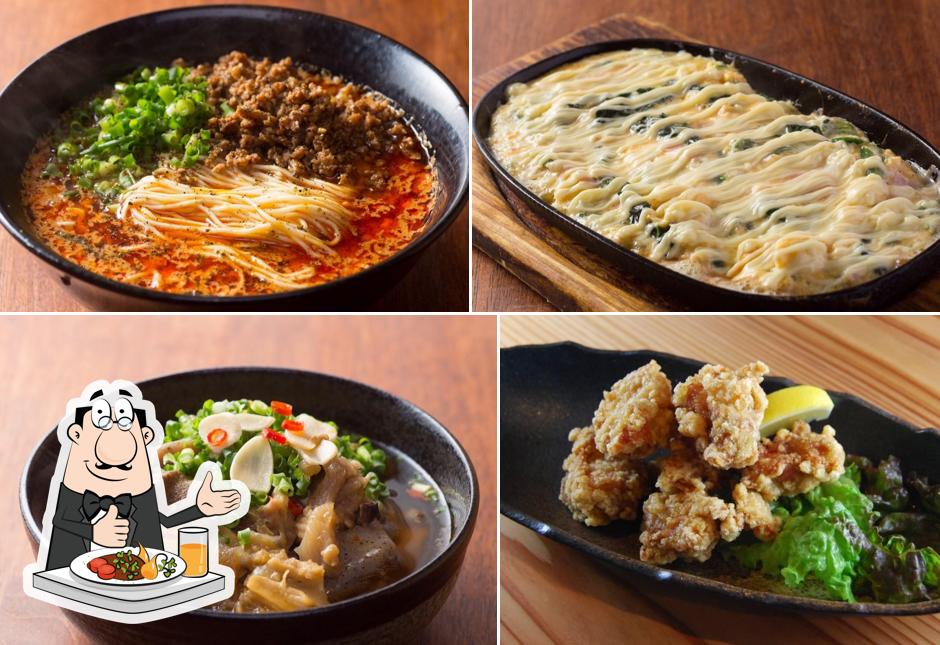Okiraku Dining Nomouccha