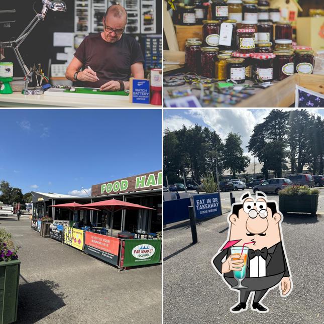 Par Market & Food Hall