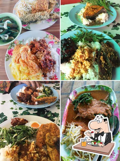 RESTORAN LINE CLEAR PARIT RAJA