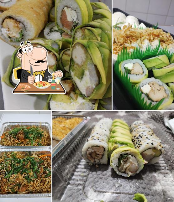 Sushi Go Buin