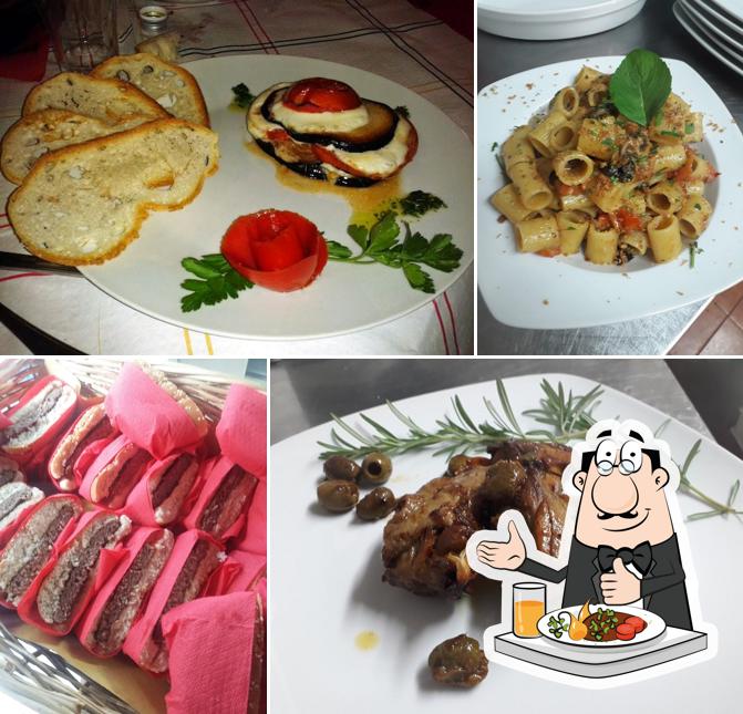 Trattoria La Cuccagna