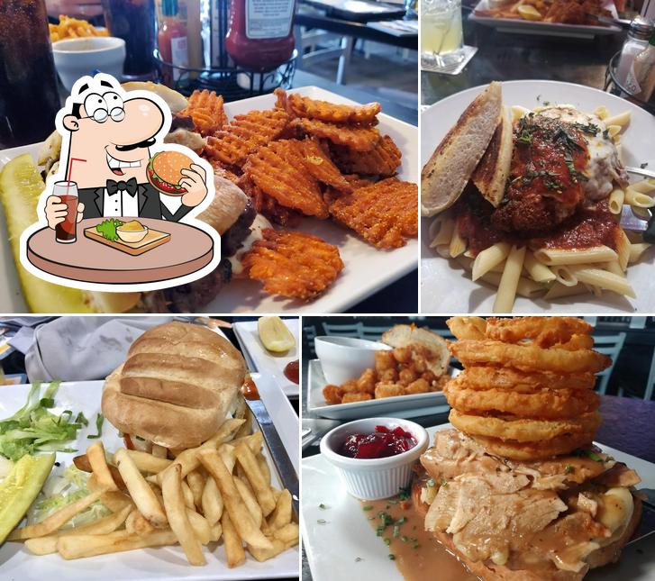 Southside Tavern Restaurant in Braintree