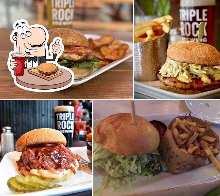 Triple Rock Brewing