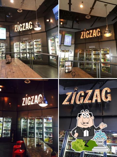 ZIGZAG Pizza