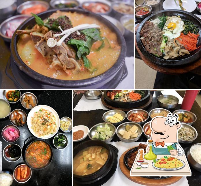 Da Rae Korean restaurant