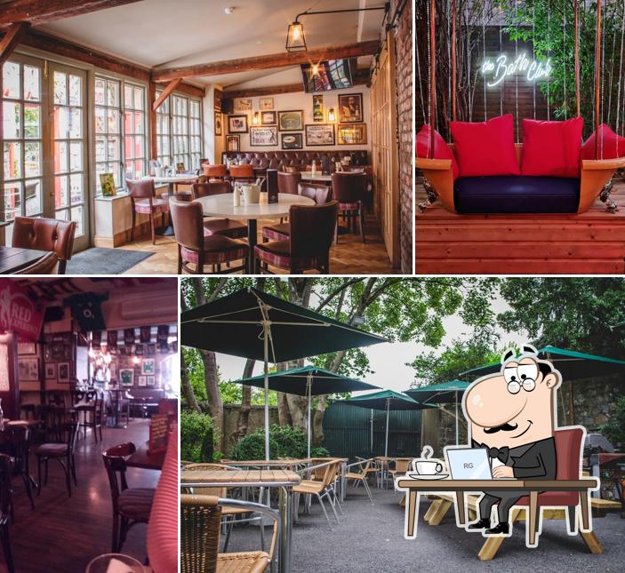 Bobby Byrne's Gastropub & Coffee Dock