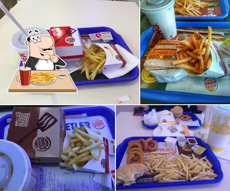 Burger King - Norapark Avm