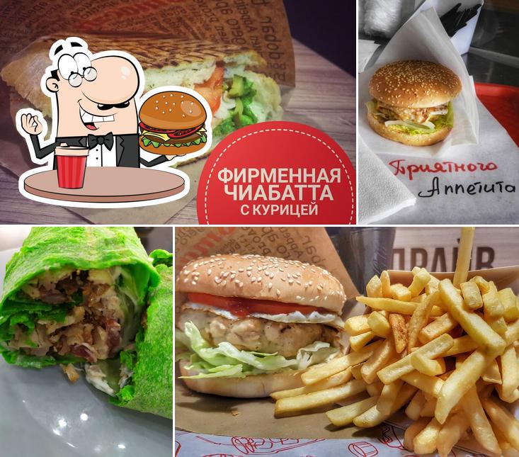 "ГрильФуд Драйв" Казинца