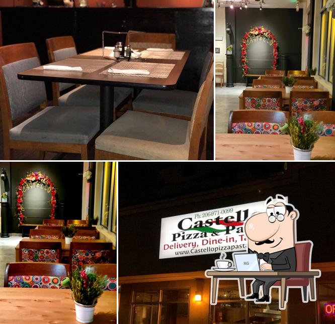 Castello Pizza & Pasta