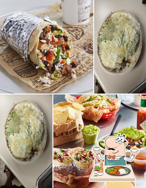 Chipotle Mexican Grill