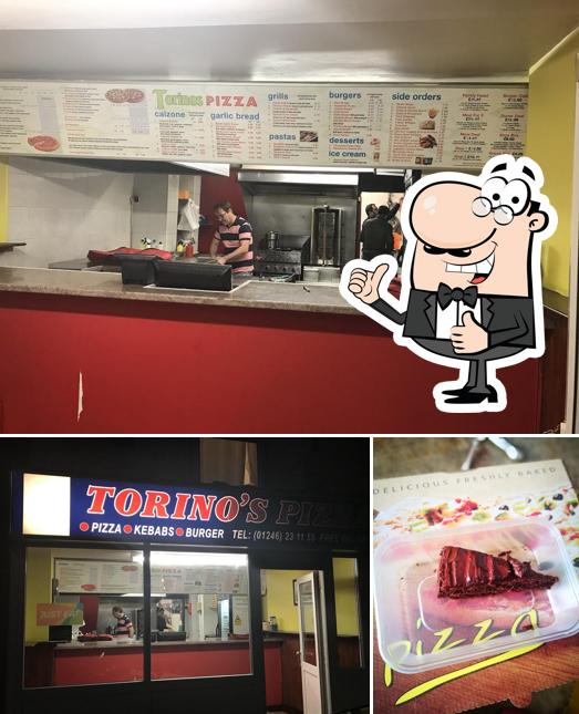 Torinos Pizza