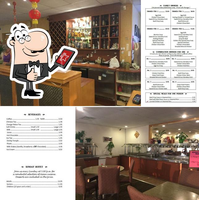 Golden City Restaurant