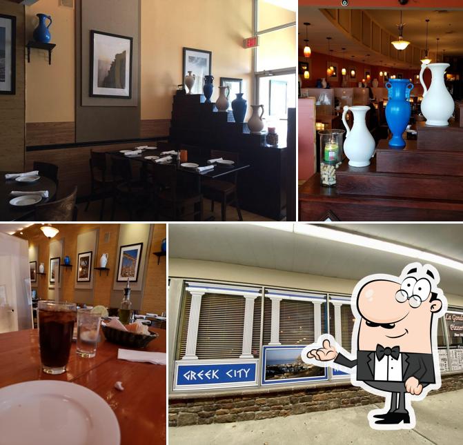 Greek City Restaurant
