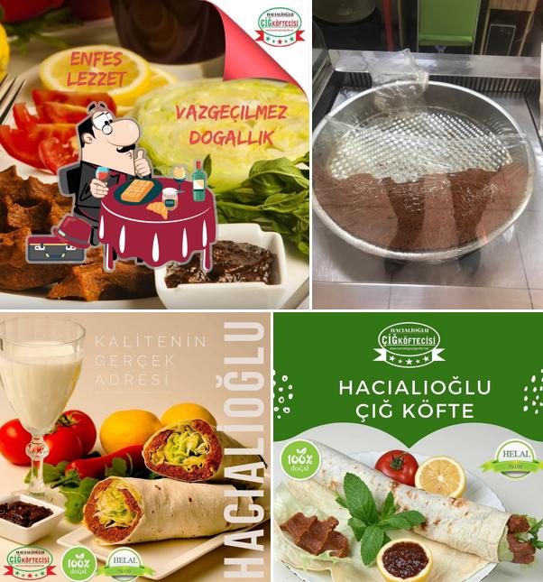 Hacıalioğlu Çiğ Köfte
