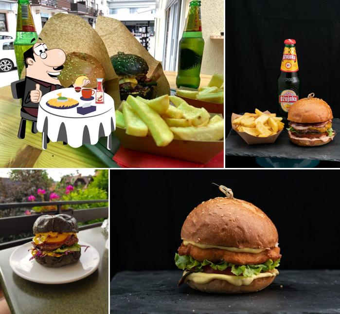 Mega Burger Bled