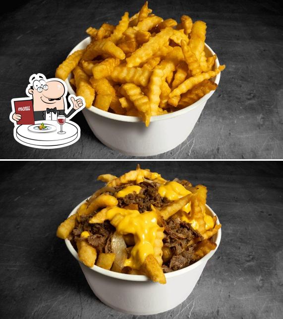 Pardon My Cheesesteak