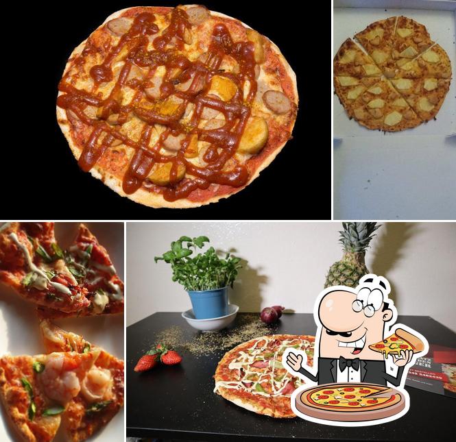 Pizza S.W.A.T.