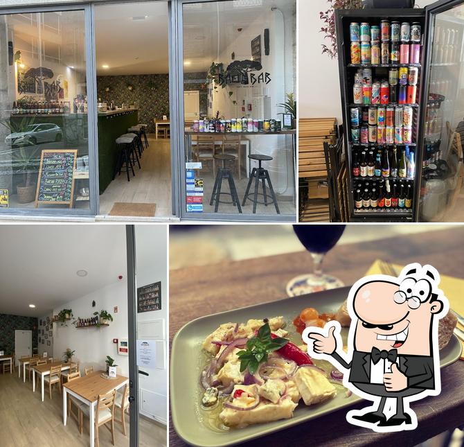 Baobab - craft beer bar