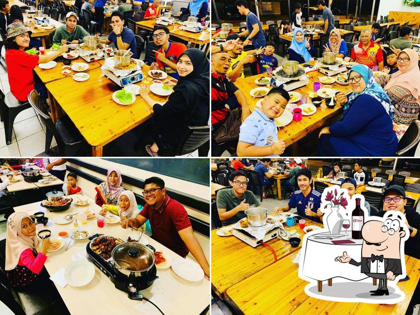 BZ Restoran Pengantin Masai