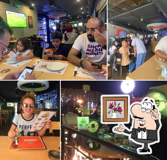 Buffalo Wings & Rings - Aqaba