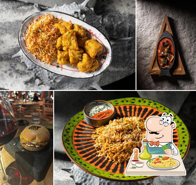 Блюда в "Чудо-Юдо"