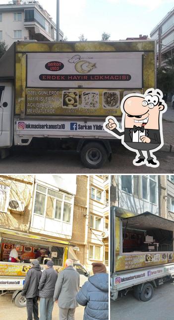 Erdek Hayır Lokmacısı