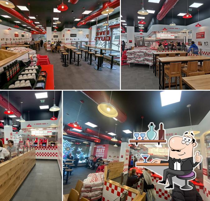 Five Guys