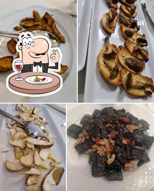 Restaurant La Tavernetta