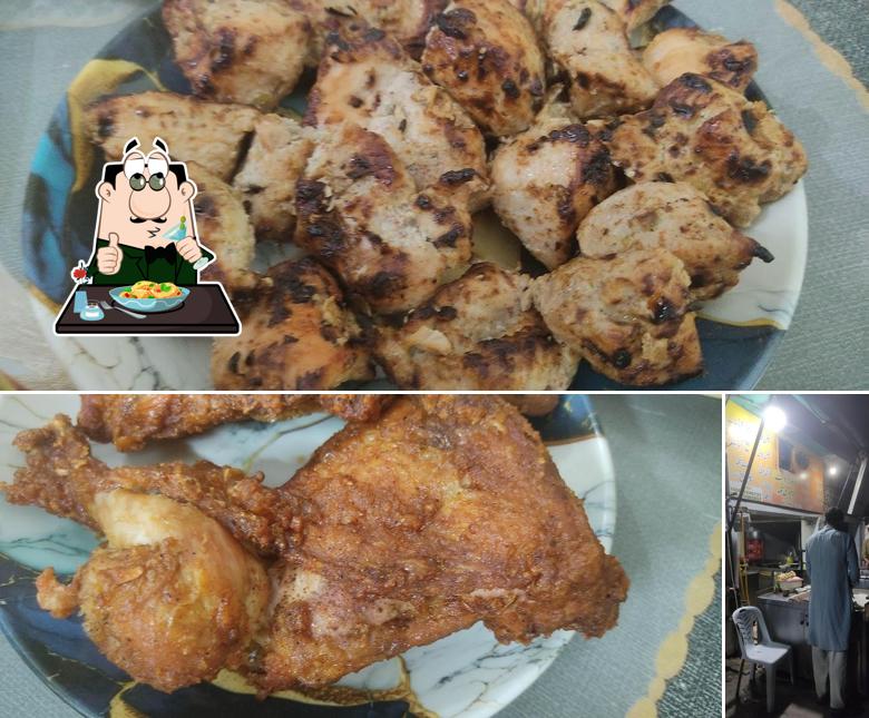 Lahore Broast & Lahori Tikka